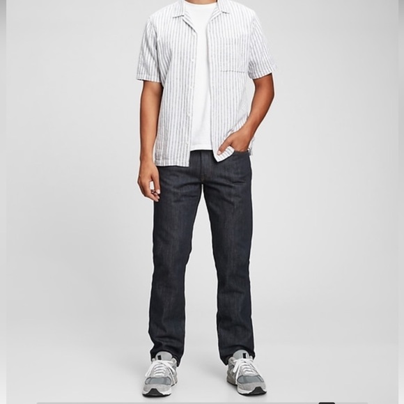GAP Other - NWT Gap Straight jeans size 42W 34 inseam.